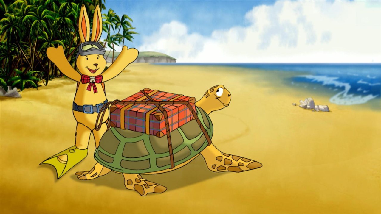 Felix 2 - Der Hase und die verflixte Zeitmaschine - Bild 6