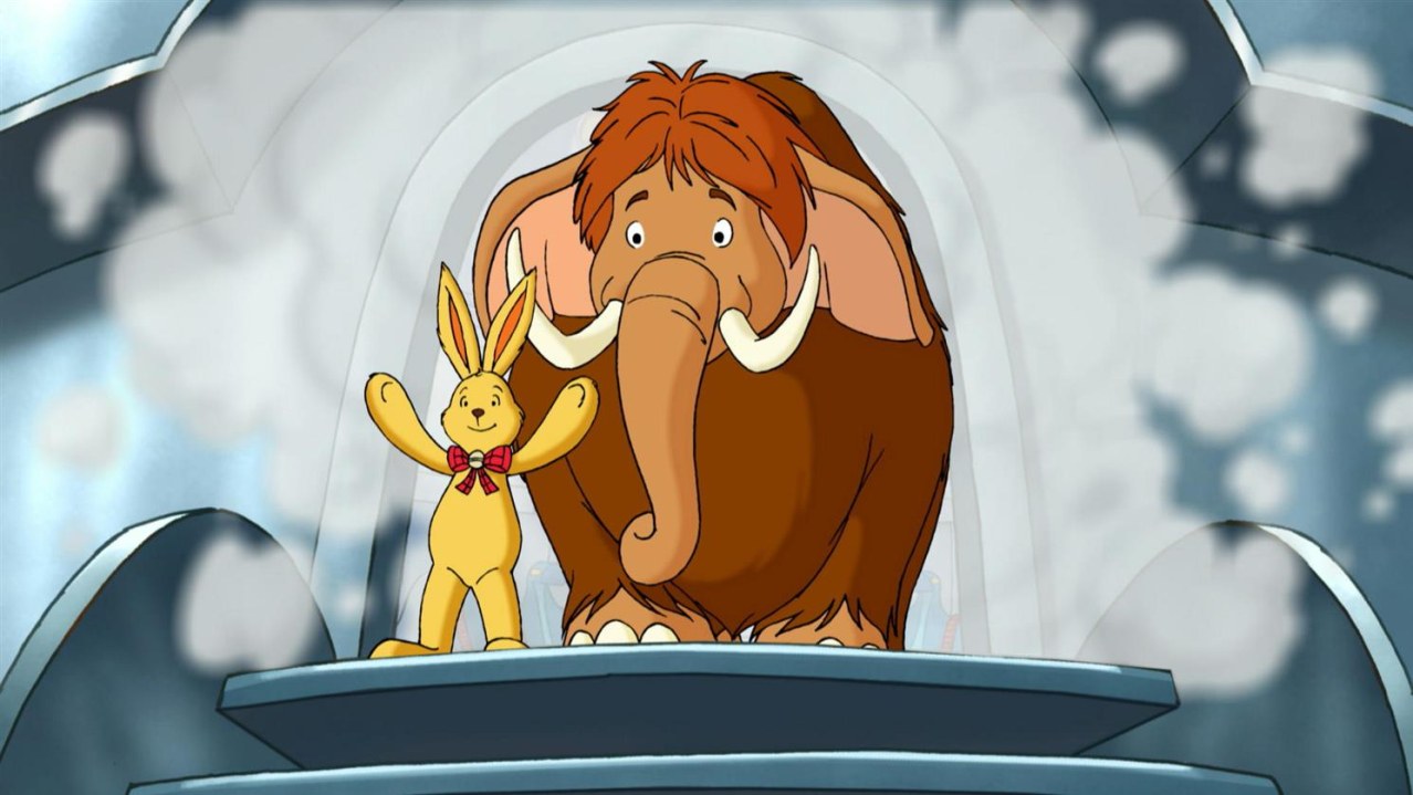 Felix 2 - Der Hase und die verflixte Zeitmaschine - Bild 9