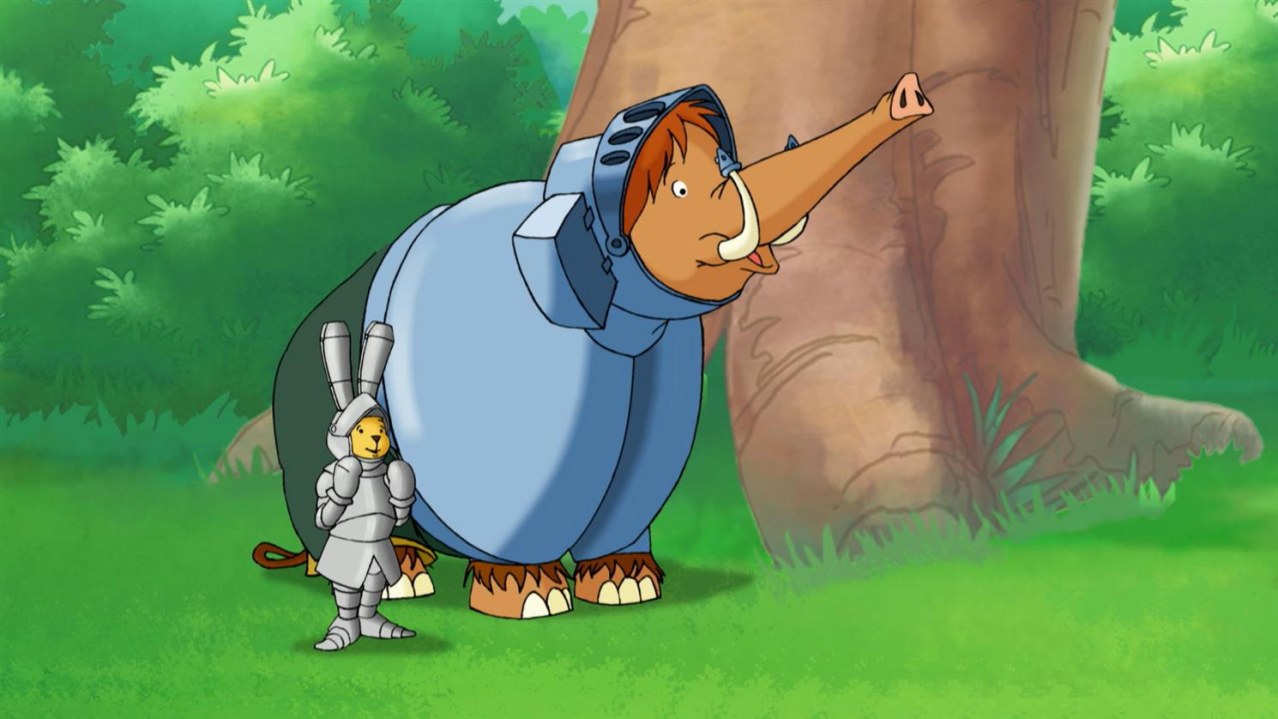 Felix 2 - Der Hase und die verflixte Zeitmaschine - Bild 11