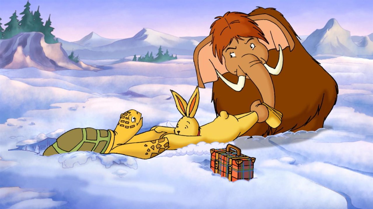 Felix 2 - Der Hase und die verflixte Zeitmaschine - Bild 15