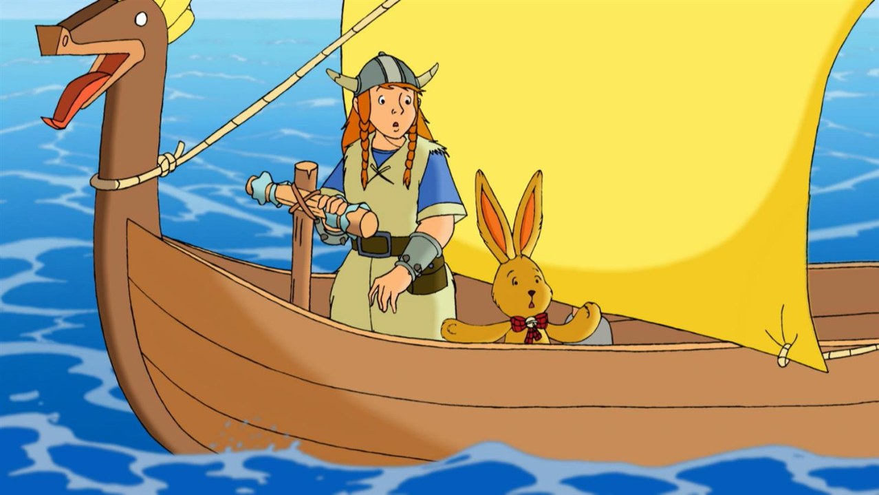 Felix 2 - Der Hase und die verflixte Zeitmaschine - Bild 18