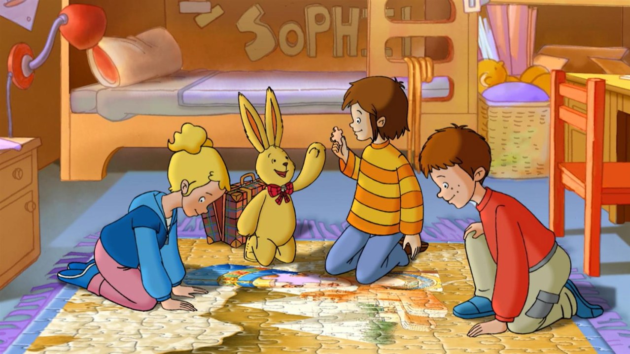 Felix 2 - Der Hase und die verflixte Zeitmaschine - Bild 34