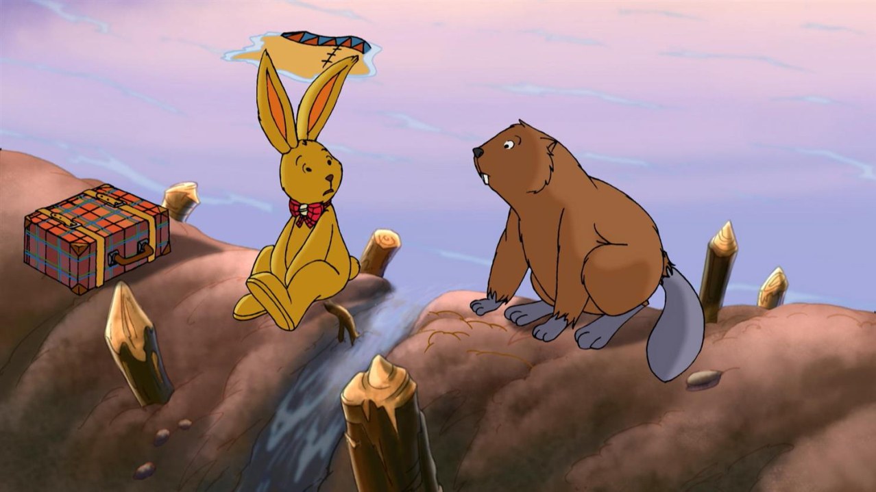 Felix 2 - Der Hase und die verflixte Zeitmaschine - Bild 42