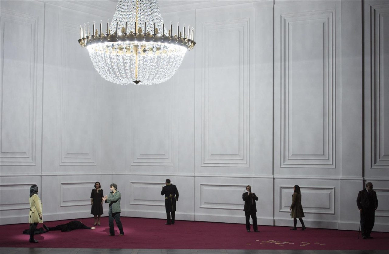 Fidelio - Beethoven (Salzburg 2015) - Bild 2