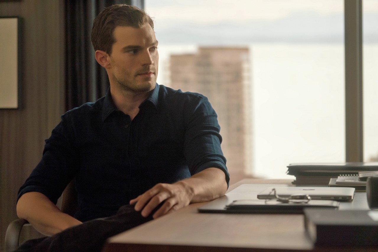 Fifty Shades Of Grey Gefahrliche Liebe Cinestar