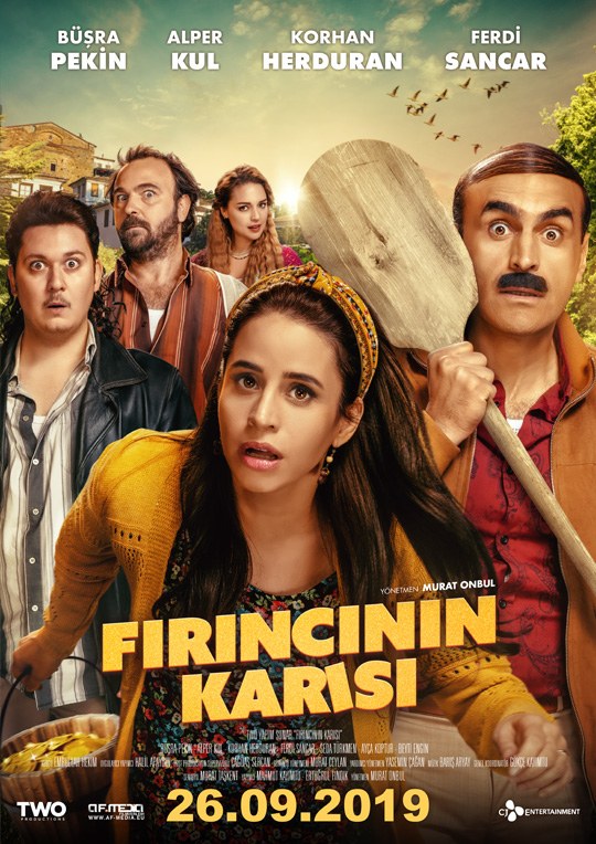 Firincinin Karisi - Bild 1