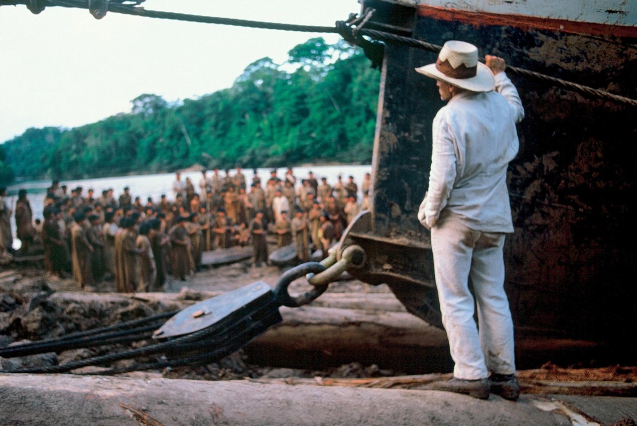 Fitzcarraldo - Bild 1