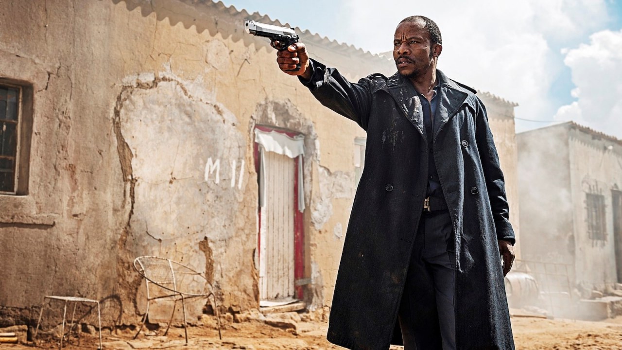 Five Fingers for Marseilles - Bild 1