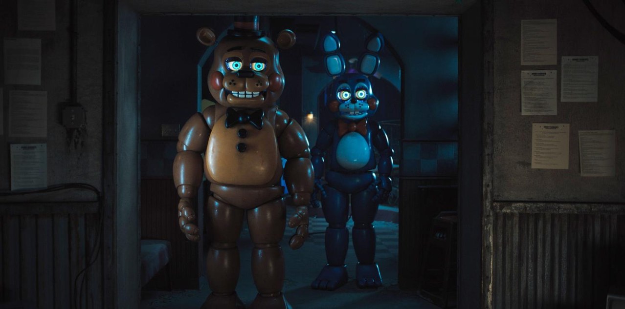 Five Nights at Freddy's 2 - Bild 3