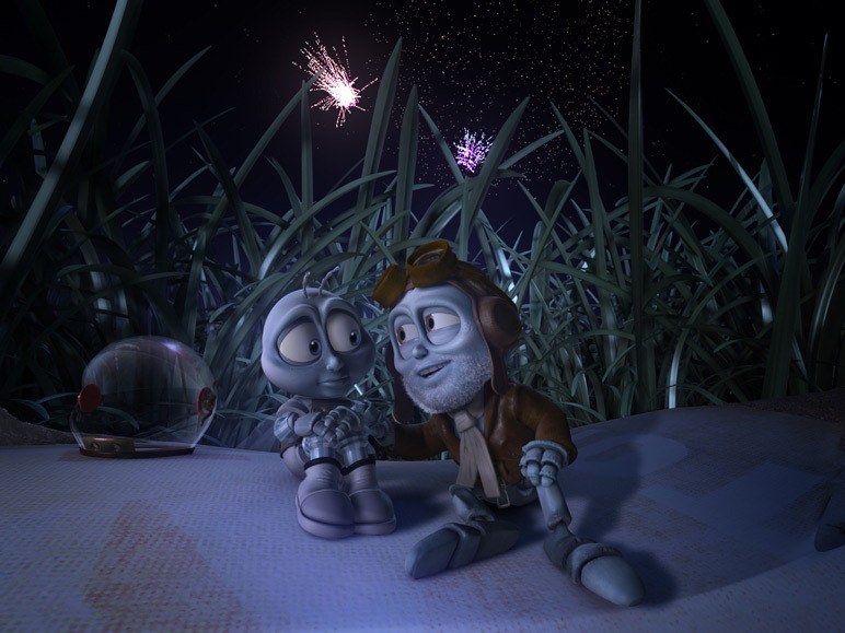 Fly Me to the Moon 3D - Bild 10