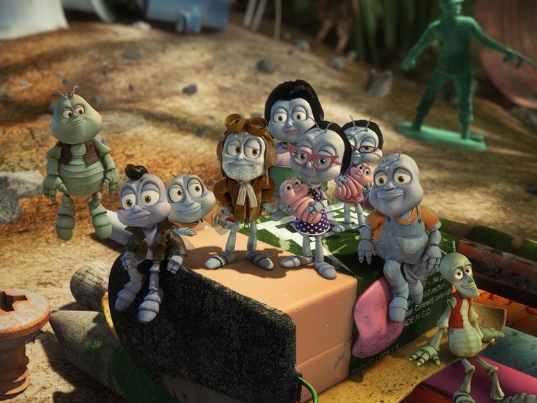 Fly Me to the Moon 3D - Bild 11