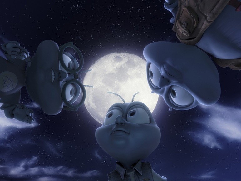 Fly Me to the Moon 3D - Bild 12