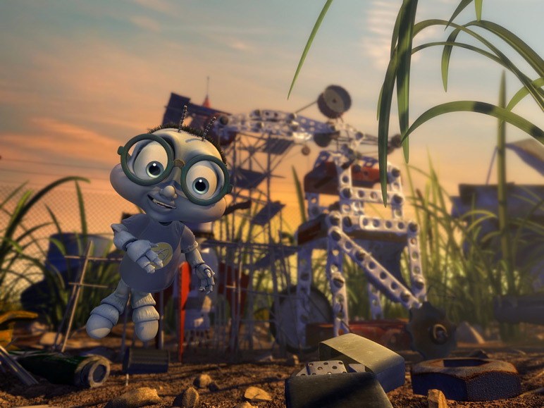 Fly Me to the Moon 3D - Bild 13