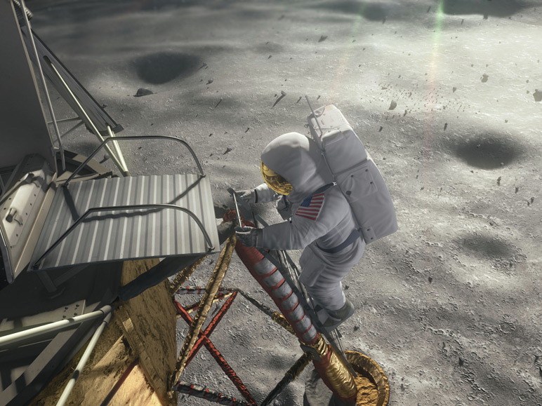 Fly Me to the Moon 3D - Bild 16