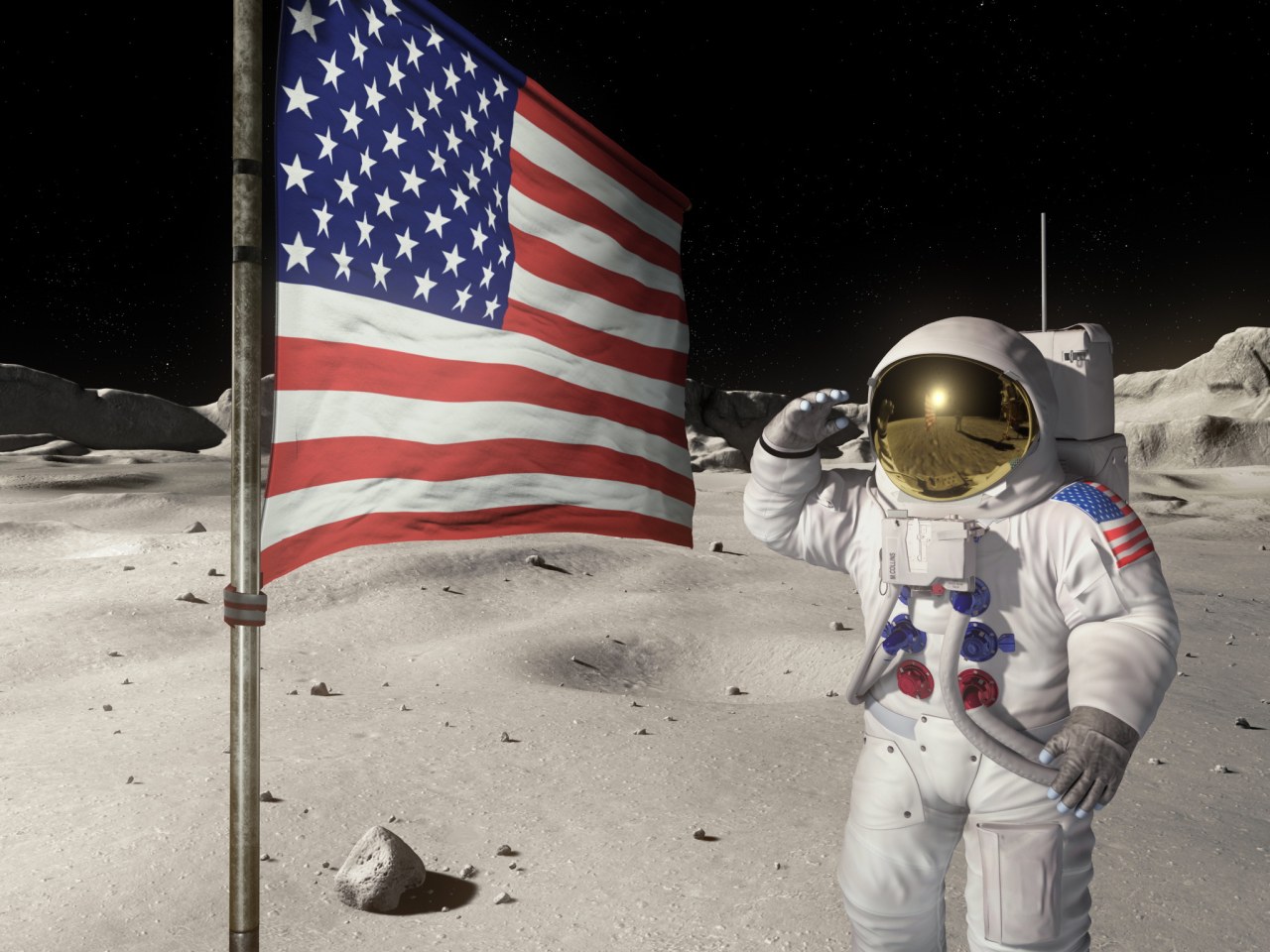 Fly Me to the Moon 3D - Bild 19