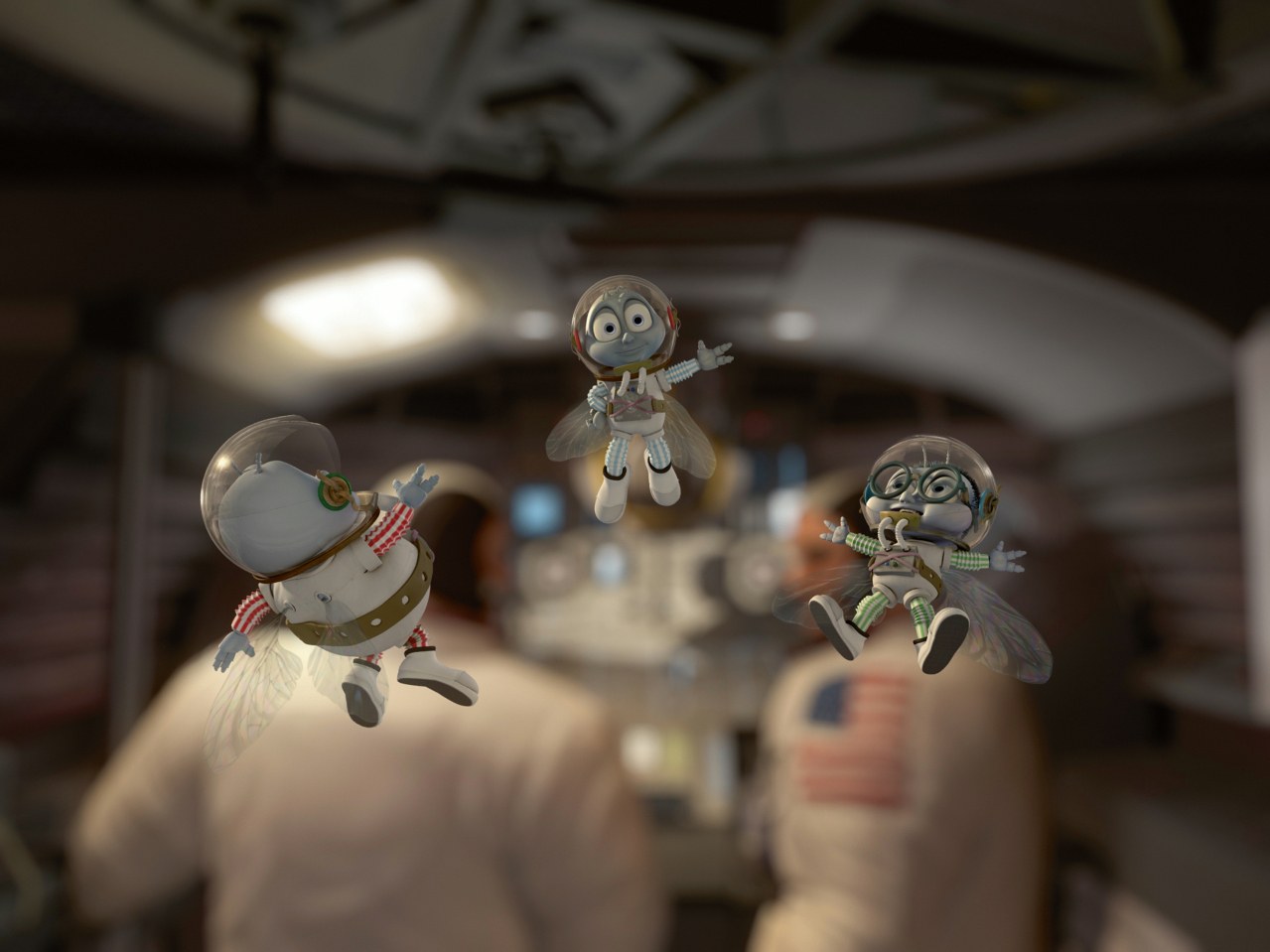 Fly Me to the Moon 3D - Bild 30