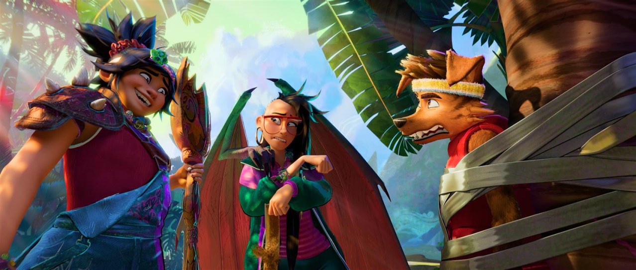 Forgotten Island – Happy Family Preview - Bild 2