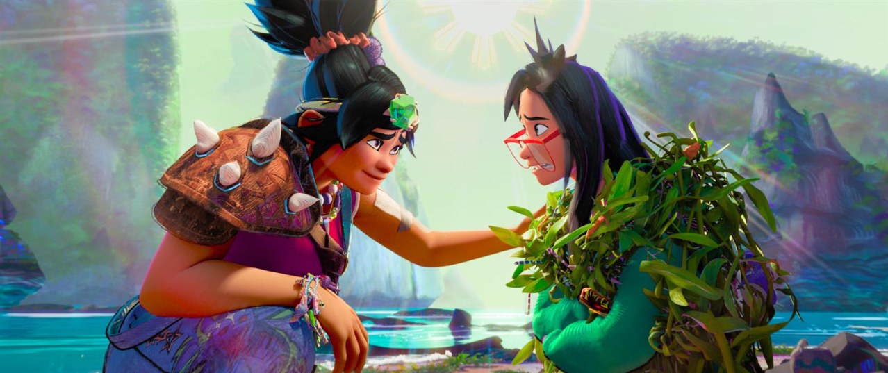 Forgotten Island – Happy Family Preview - Bild 3