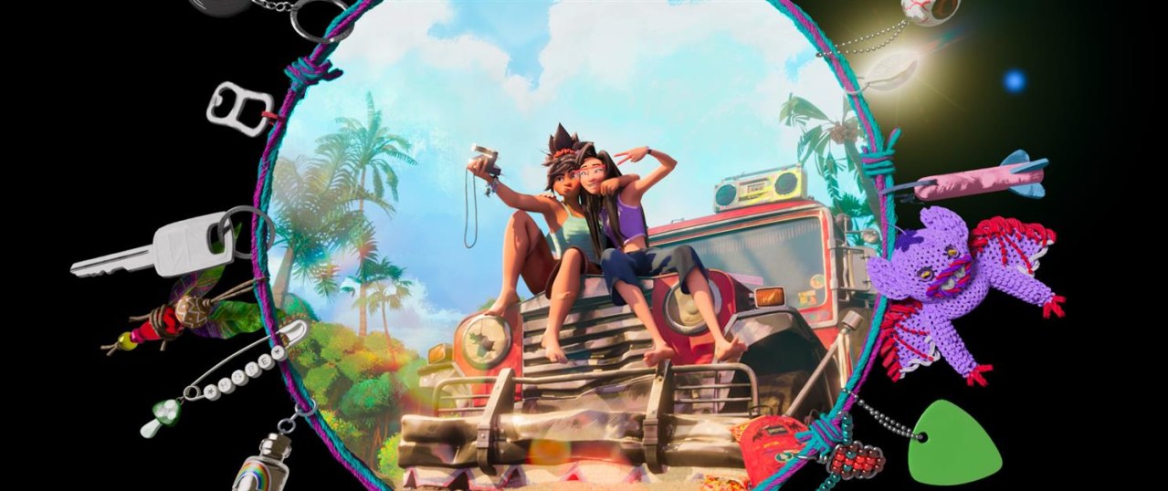 Forgotten Island – Happy Family Preview - Bild 4