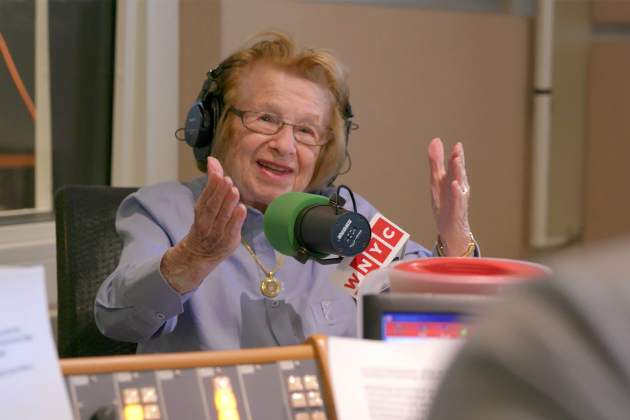 Fragen Sie Dr. Ruth - Bild 1