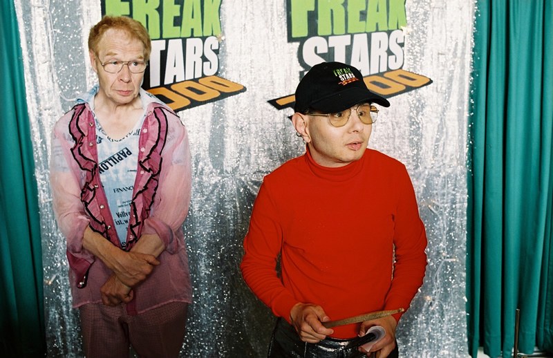 Freakstars 3000 - Bild 1