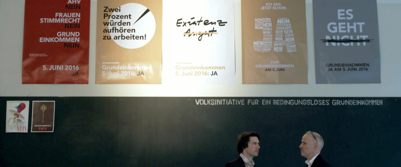 Free Lunch Society: Komm Komm Grundeinkommen - Bild 2