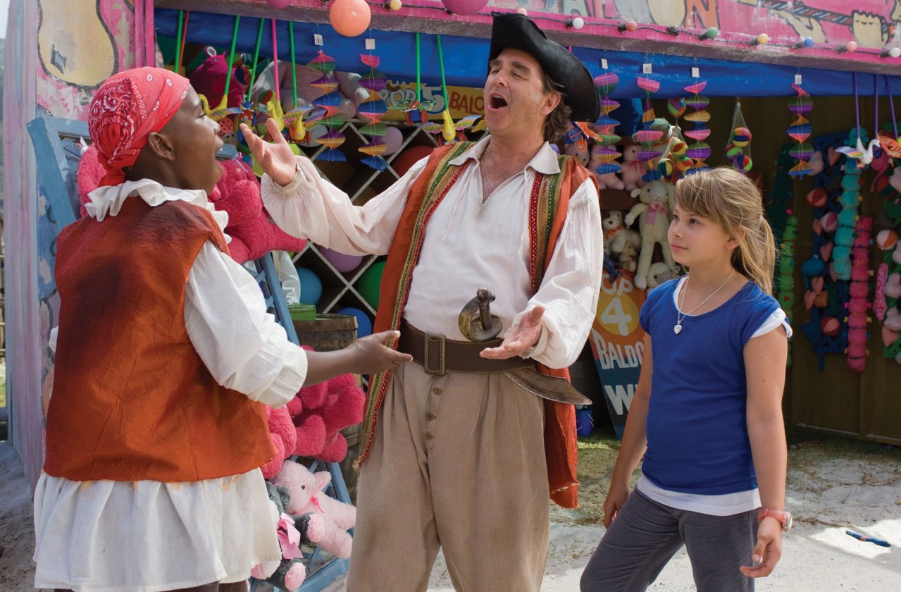Free Willy: Escape from Pirate's Cove - Bild 7