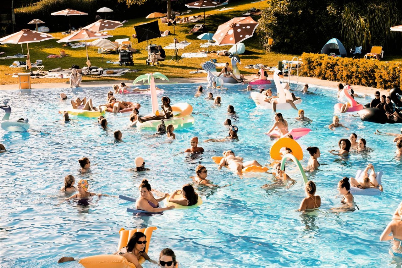 Freibad - Bild 1