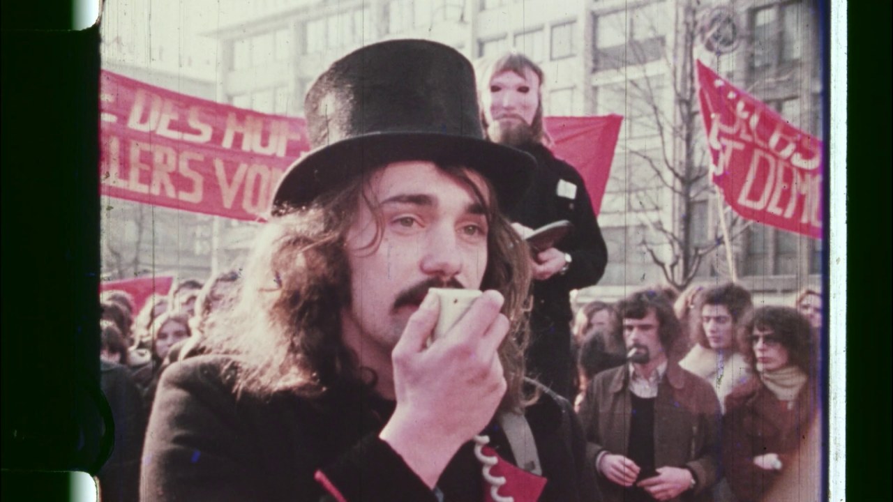 Freie Räume - Eine Geschichte der Jugendzentrumsbewegung - Bild 1