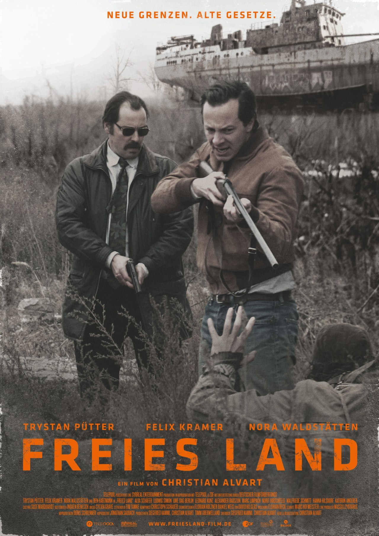 Freies Land - Bild 1