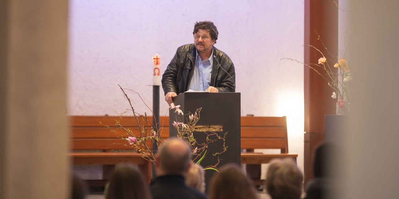 Frosch im Schnabel - 40 Tage Wut und Mut - Bild 1