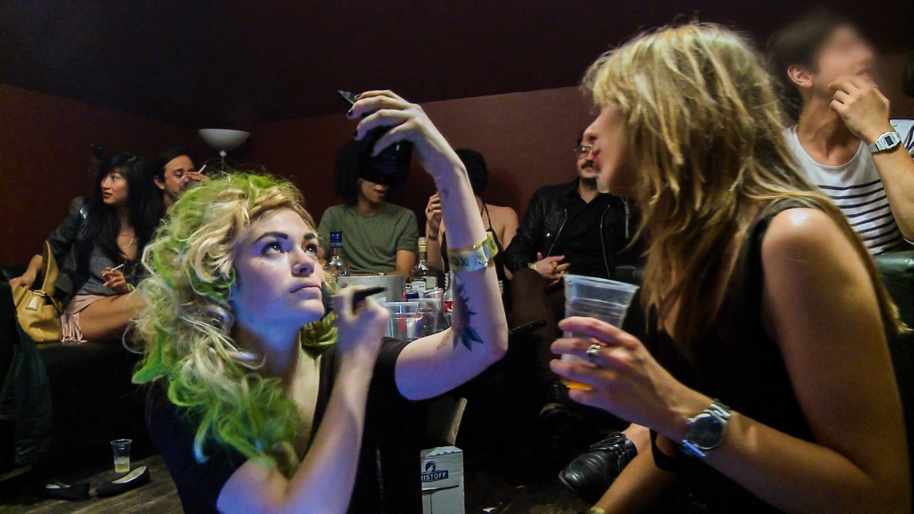 Fuck Fame - Die Geschichte von Elektropop-Ikone Uffie - Bild 1