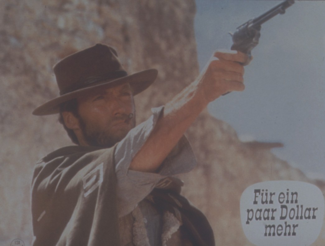 Für ein paar Dollar mehr - Bild 1