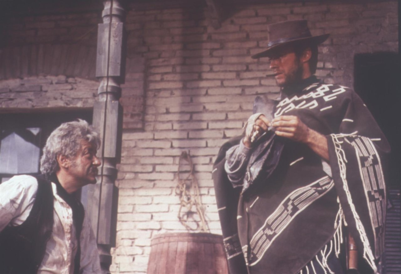 Für eine Handvoll Dollar - Bild 1