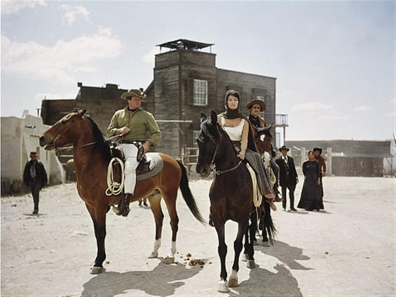 Für eine Handvoll Dollar - Bild 5