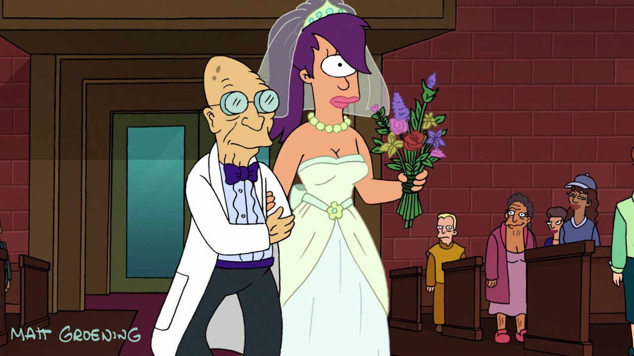 Futurama: Bender's Big Score - Bild 2