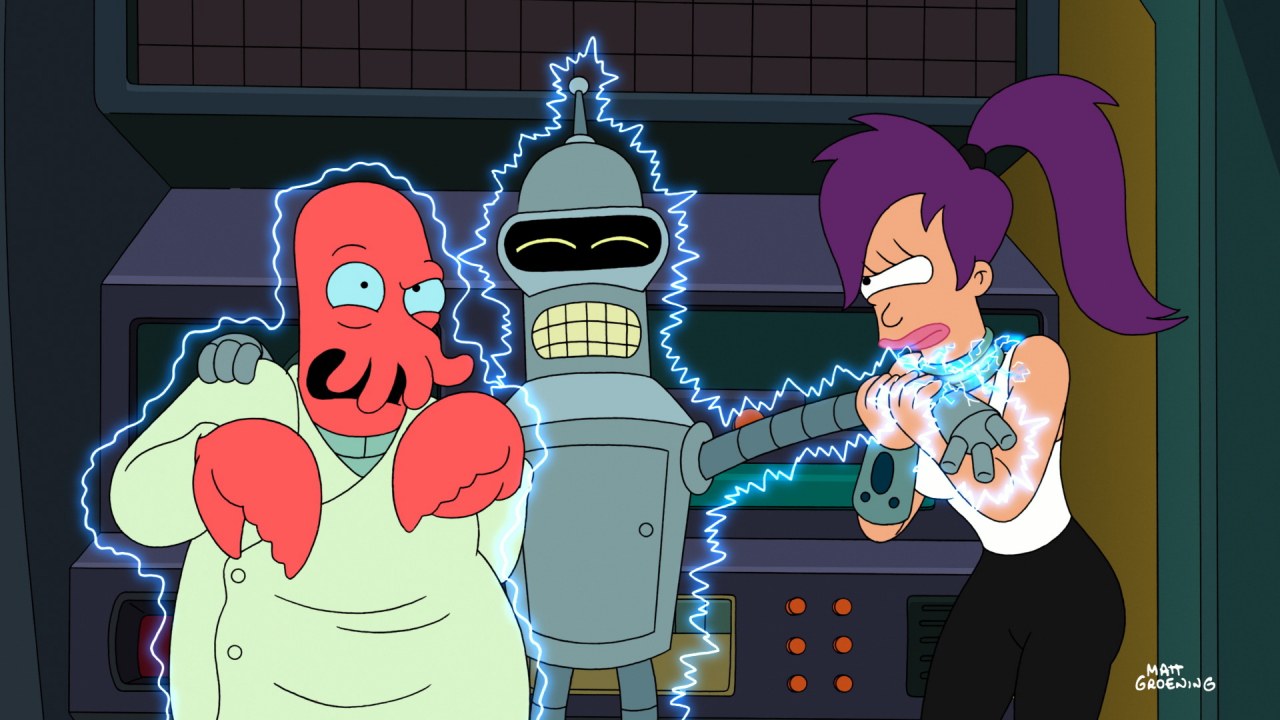 Futurama: Bender's Game - Bild 2