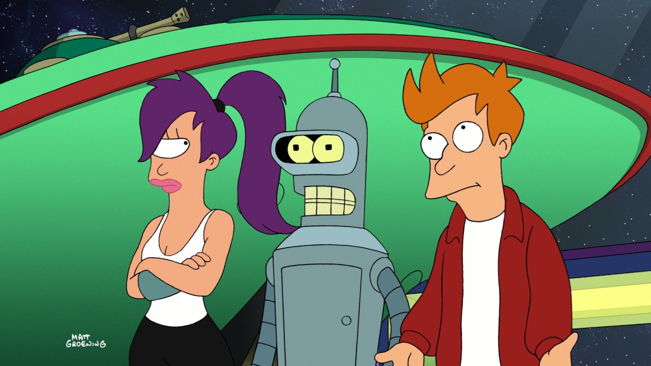 Futurama: Bender's Game - Bild 3