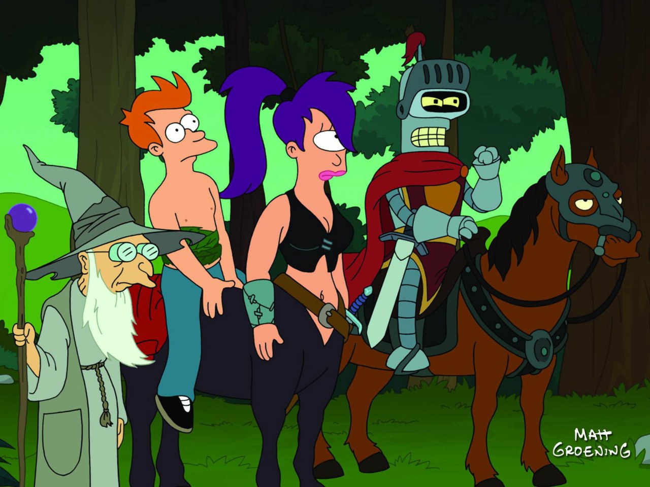 Futurama: Bender's Game - Bild 5