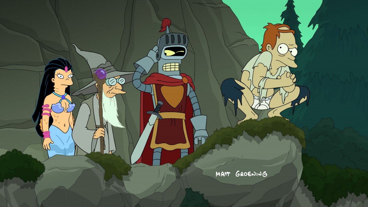 Futurama: Bender's Game - Bild 7