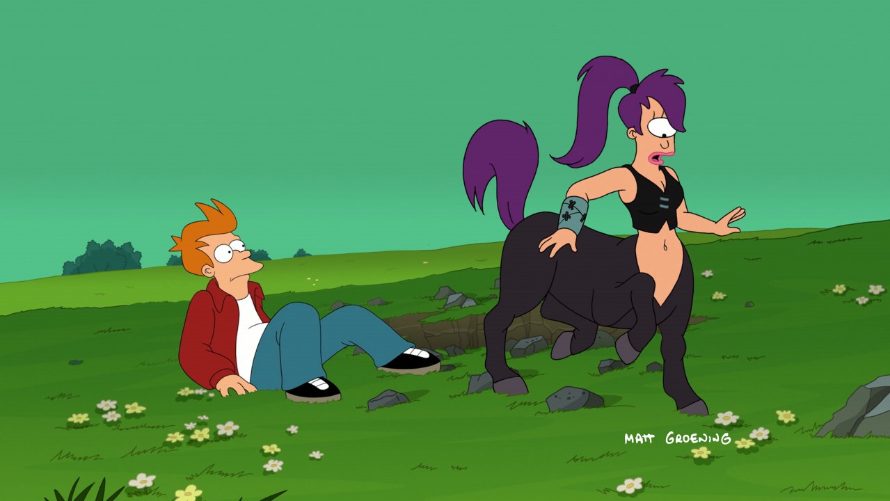 Futurama: Bender's Game - Bild 8