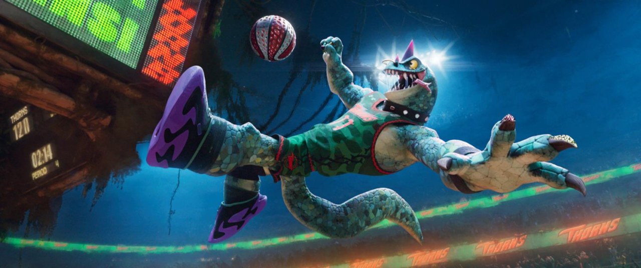 G.O.A.T. - Bock auf große Sprünge – Happy Family Preview - Bild 1