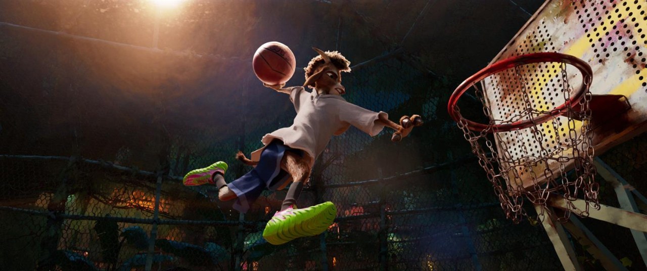 G.O.A.T. - Bock auf große Sprünge - Bild 3