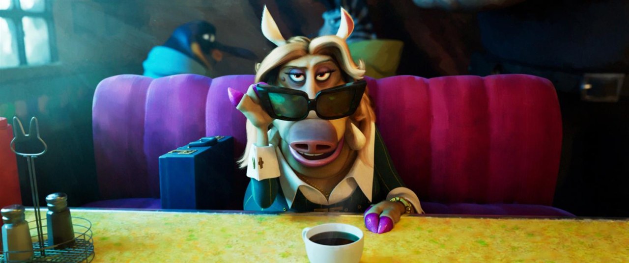 G.O.A.T. - Bock auf große Sprünge – Happy Family Preview - Bild 4