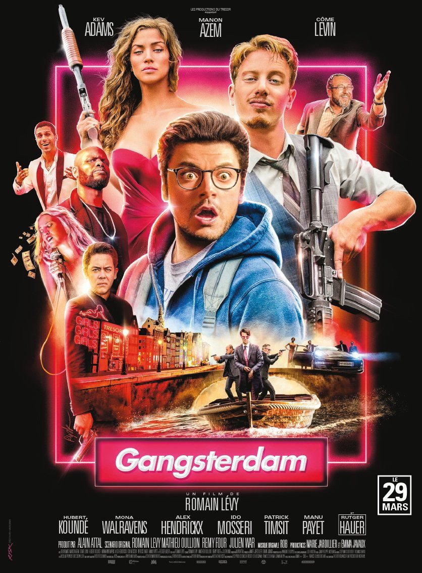 Gangsterdam - Bild 1