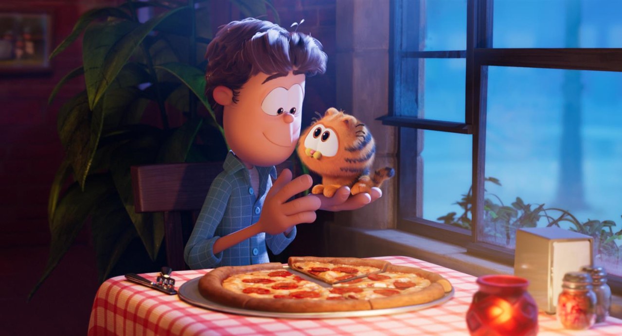 Garfield - Eine Extra Portion Abenteuer - Bild 1