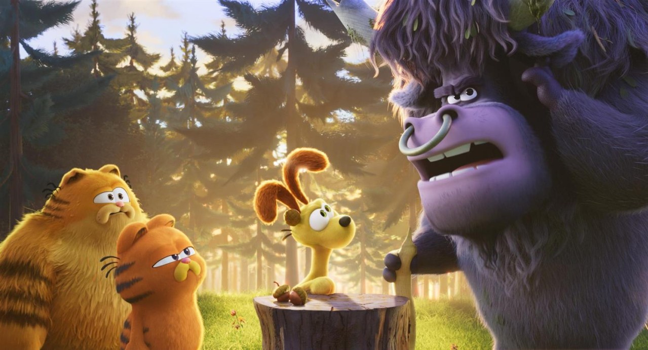 Garfield - Eine Extra Portion Abenteuer - Bild 2