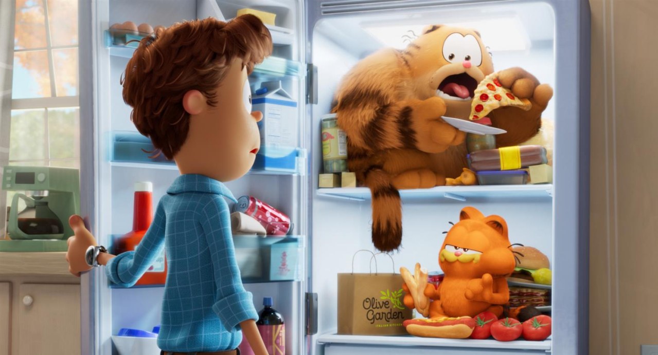 Garfield - Eine Extra Portion Abenteuer - Bild 3