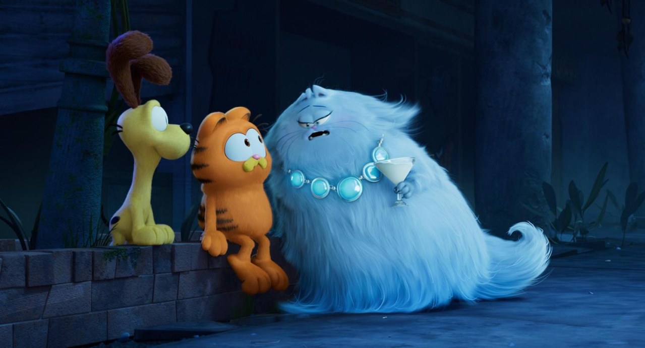 Garfield - Eine Extra Portion Abenteuer - Bild 6