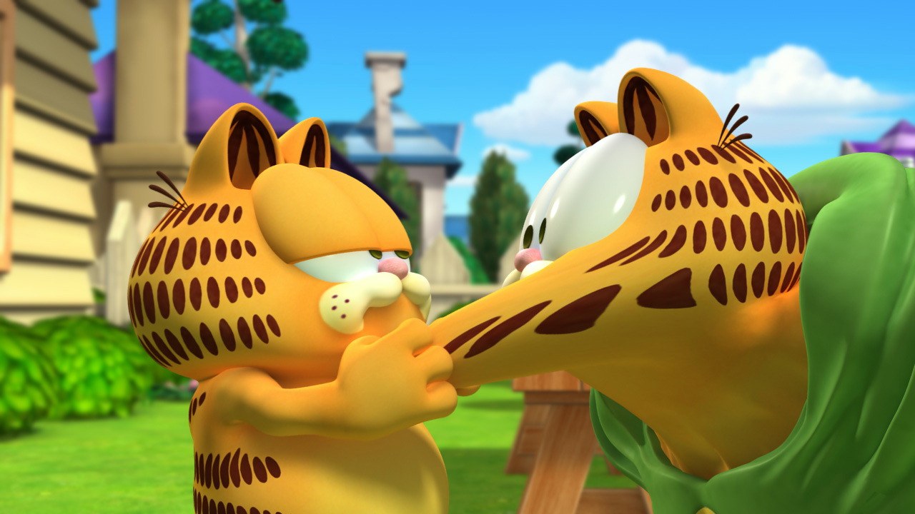 Garfield - Tierische Helden - Bild 3
